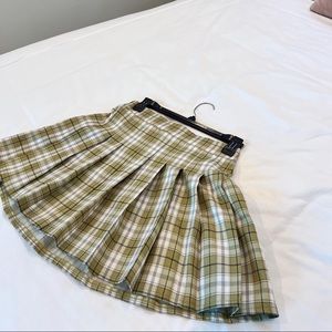 adorable skater skirt